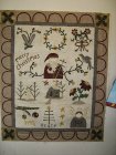 Merry Christmas Quilt_1